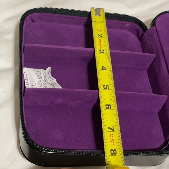 Perverse Accessories - Black “Vain”Perverse eye glasses case